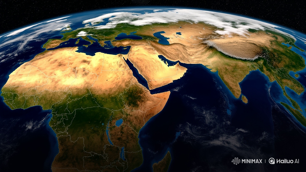 Africa Map
